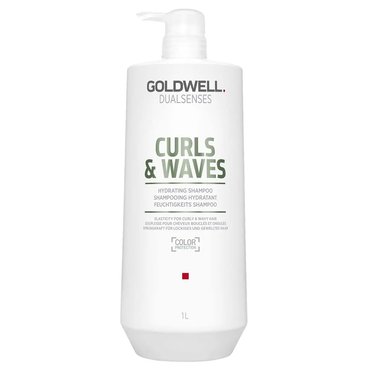 Shampoo Goldwell Curls Waves 1 L 1