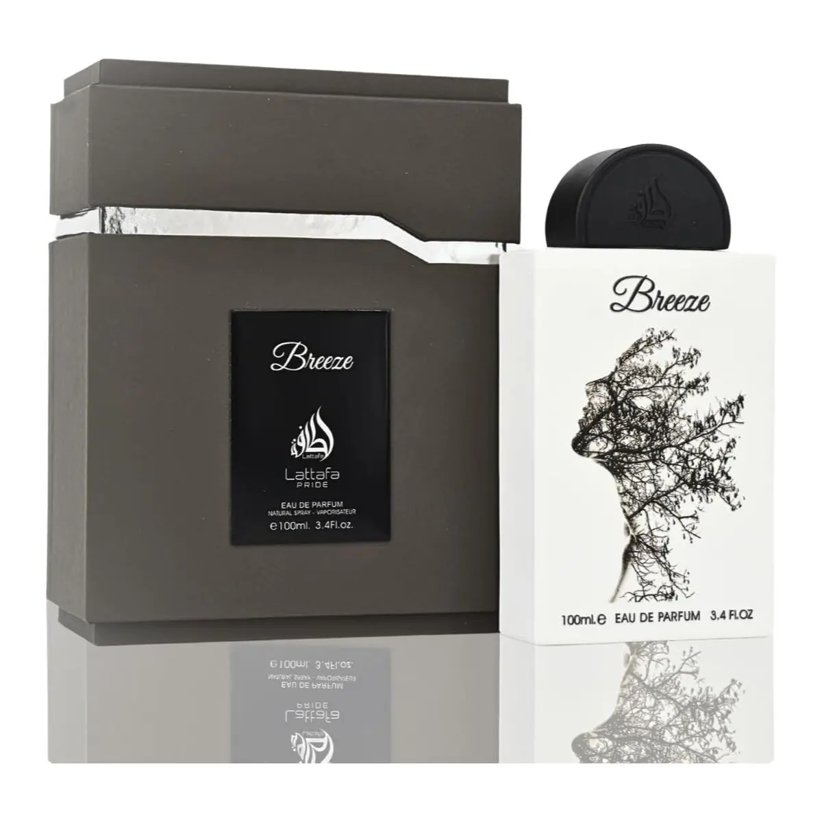 Unisex Perfume Lattafa Pride Breeze Edp 100 Ml 1