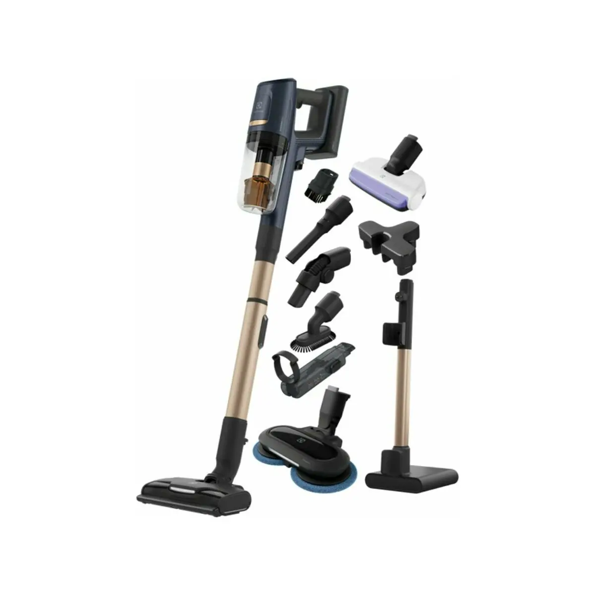Stick Vacuum Cleaner Electrolux Ep81hb25wu 1