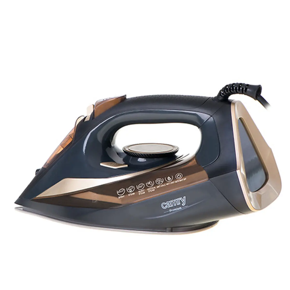 Steam Iron Adler Cr 5036 3400 W 1