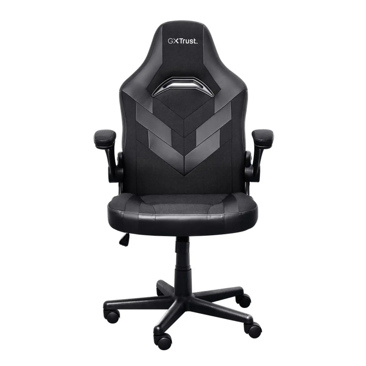 Gaming Chair Trust Gxt 703 Riye Black 1