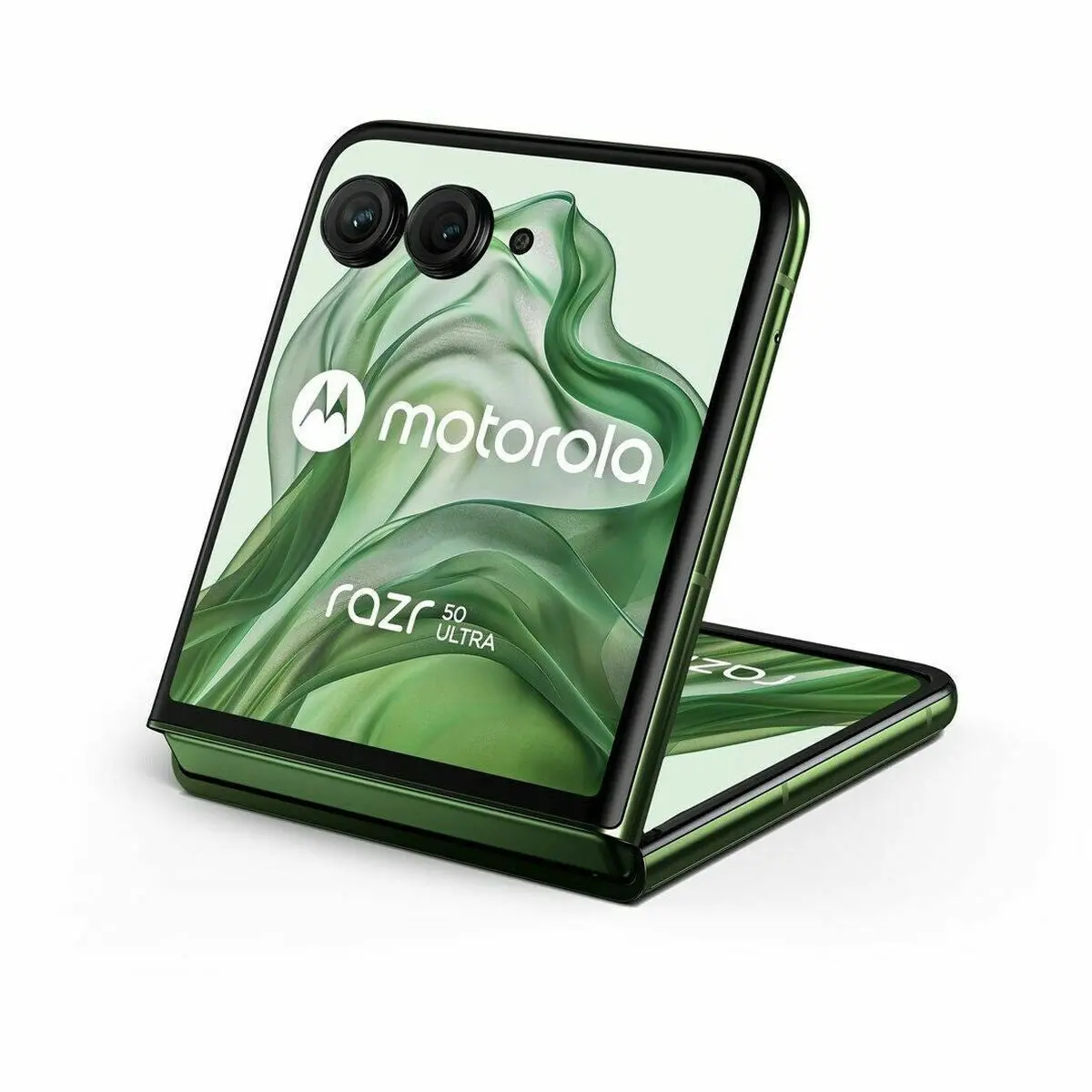 Smartphone Motorola Razr 50 Ultra 5G 6,9" 12 Gb Ram 512 Gb Green 1
