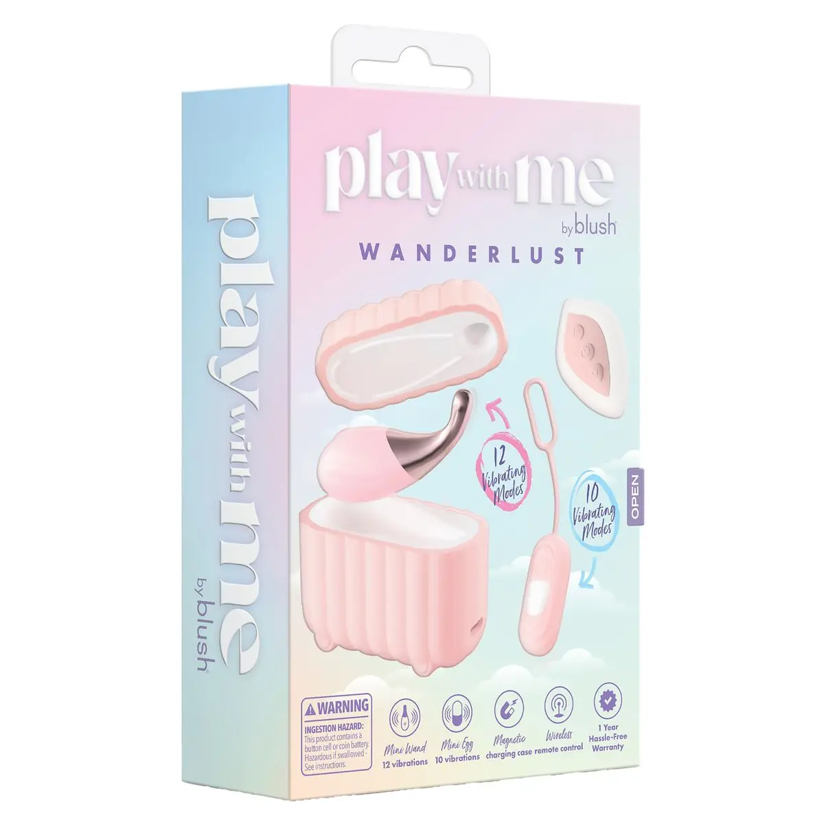 Erotic Game Blush 1