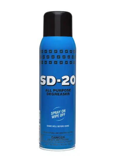 Spartan, Multipurpose Degreaser Aerosol 20-Oz 1