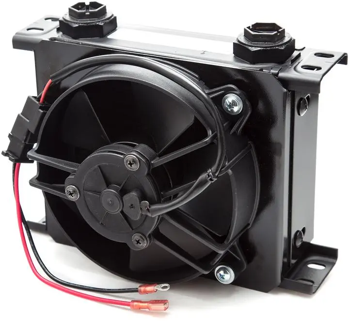 Setrab Series 1, 19 Row With 12 Volt Fan 1