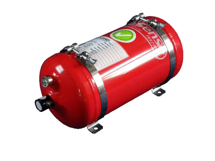 Spa Mfm400-A- Race And Rally Car Fire Extinguisher 1