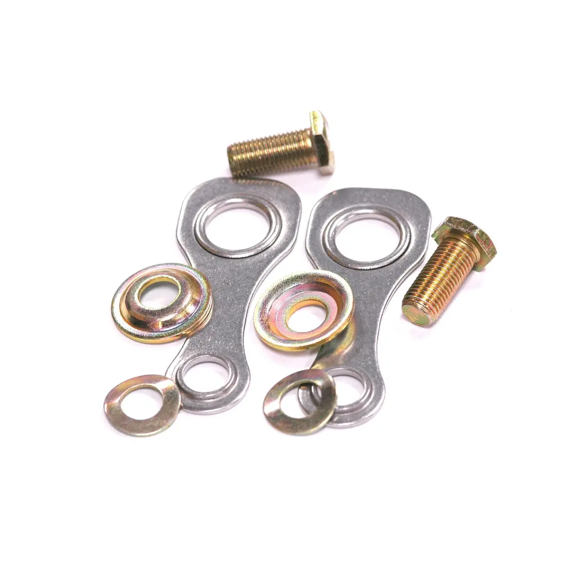 Schroth Bolt-In B23a Kit "Rallye End" 1