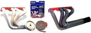 Thermo Tec 1" X 50' Graphite Black Wrap 1