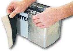 Thermo Tec Battery Heat Barrier Kit 40" X 8" 1