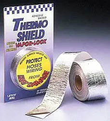 Thermo-Shield 1 1/2" X 15' Roll - Thermo Tec 1