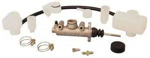Tilton 74-Series Master Cylinder Kits, 1" Dia 1