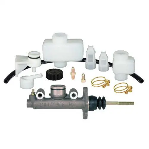Tilton 74-Series Master Cylinder Kits, 1 1/8" Dia 1