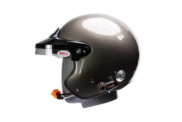 Fluidlogic Flush 360 Helmet Side Kit 1