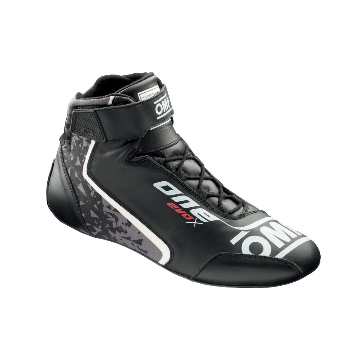 Omp One Evo X Shoes, 4 Color Options, Size: 36 - 48 1