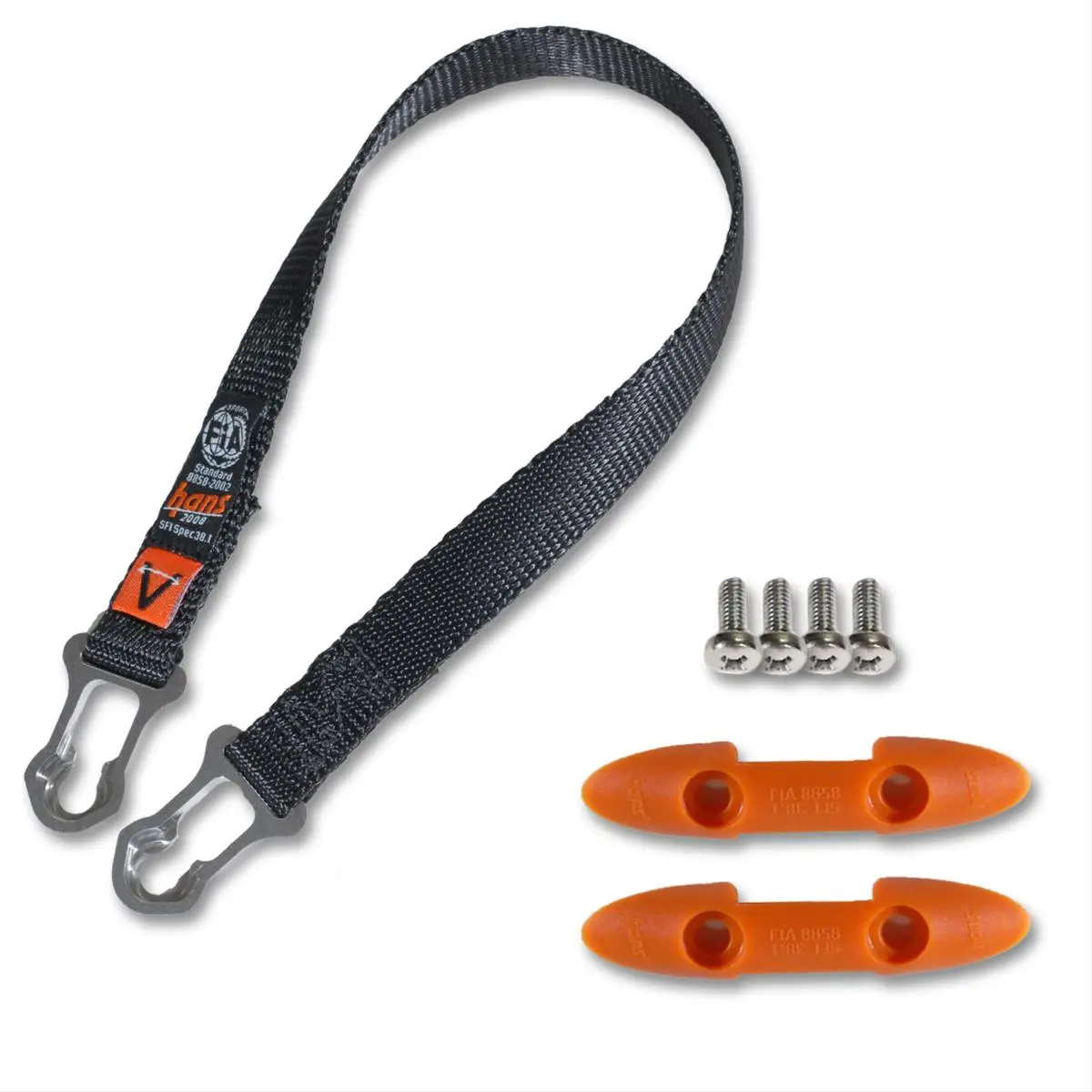 Hans Tether Upgrade Kit, Quick Click 1