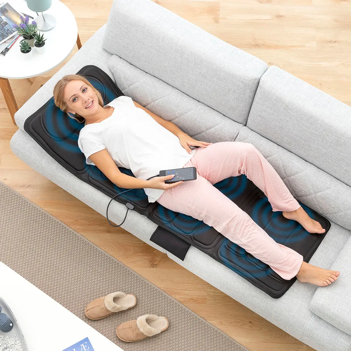 Body Massage Mat Kalmat Innovagoods 1