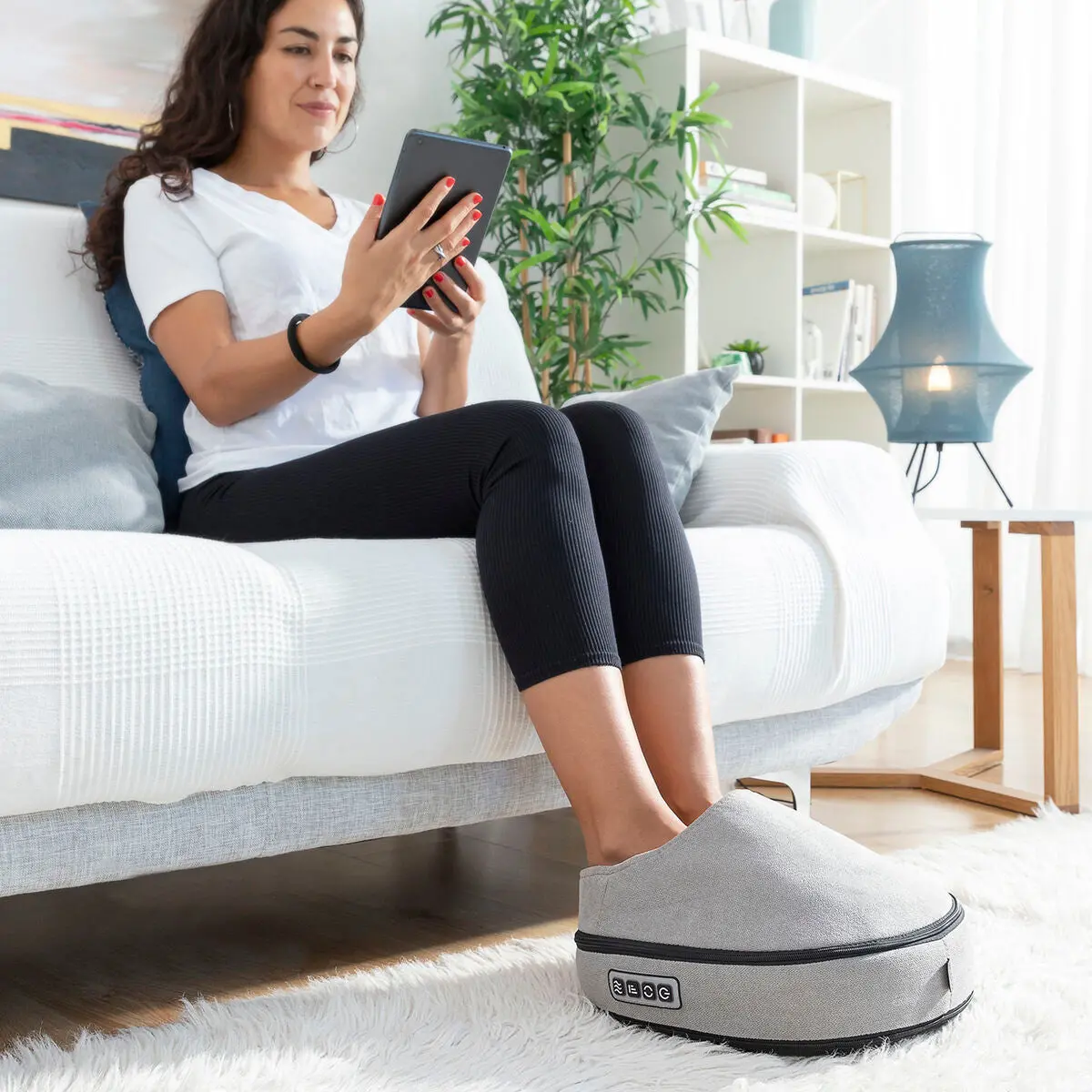 2-In-1 Shiatsu Heat Massager Futsa Innovagoods 1
