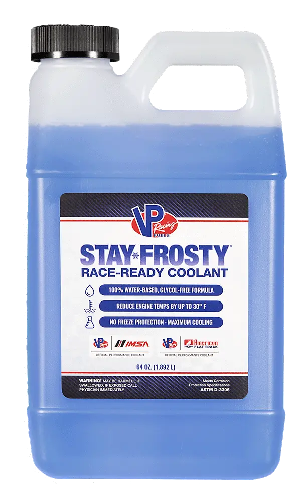Stay Frosty Race-Ready Coolant - 64Oz 1