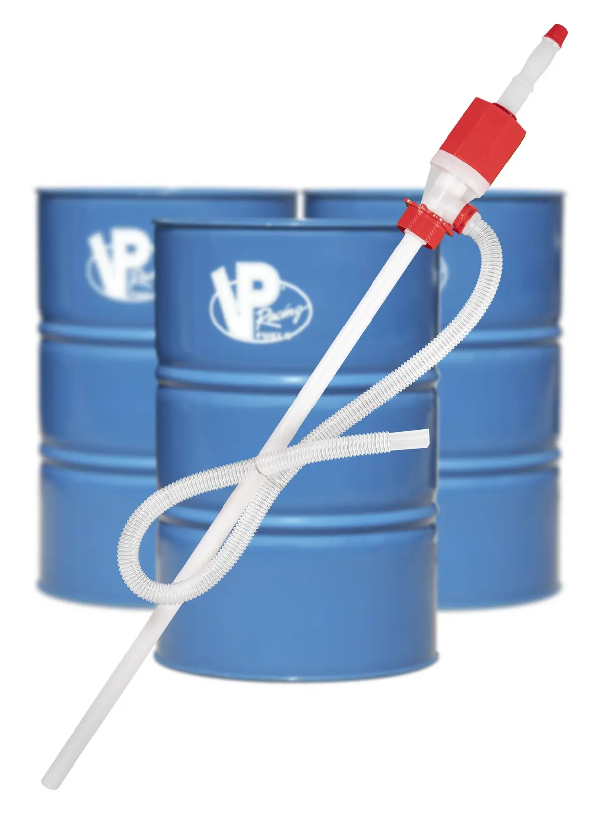 54 Gallon Drum Siphon Pump 1