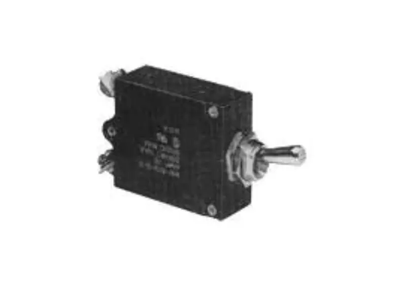 Electrical Toggle Breaker - 30A 1
