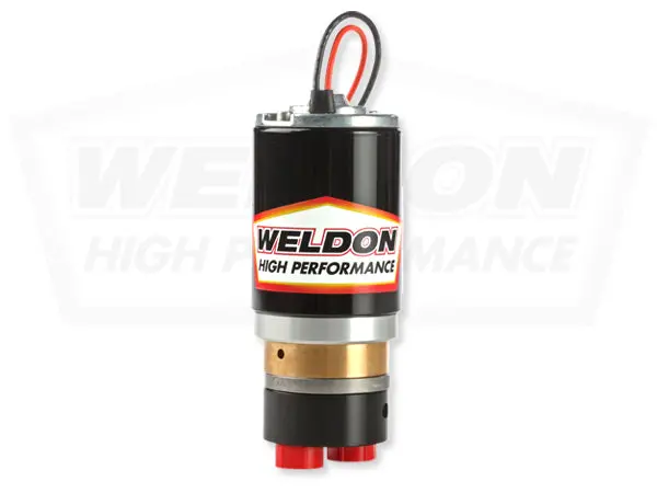 Weldon Pump 9000 Series Pumps (Includes Pump, Clamp & Switch) 1
