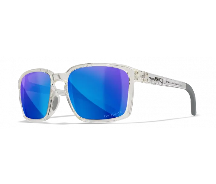 Wiley X Alfa Sunglasses, 3 Colors 1