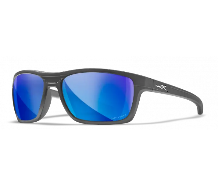 Wiley X Kingpin Sunglasses, 2 Colors 1