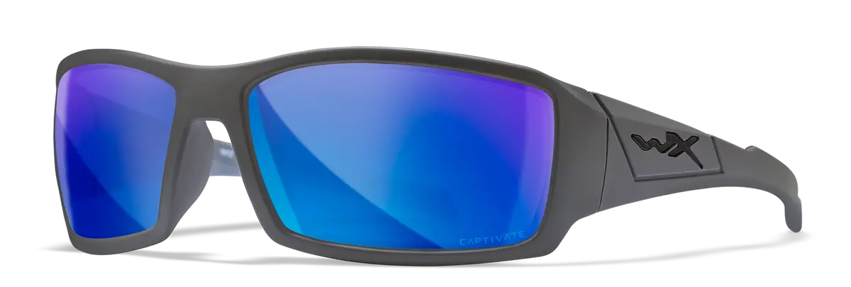 Wiley X Twisted Sunglasses, 2 Colors 1