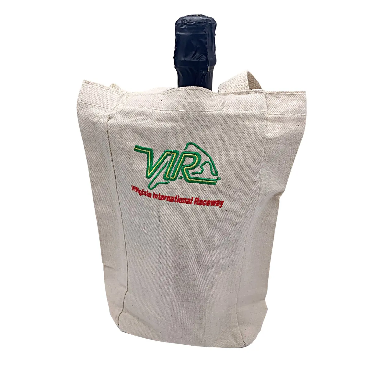 Vir Wine Carrier - Double Holder 1