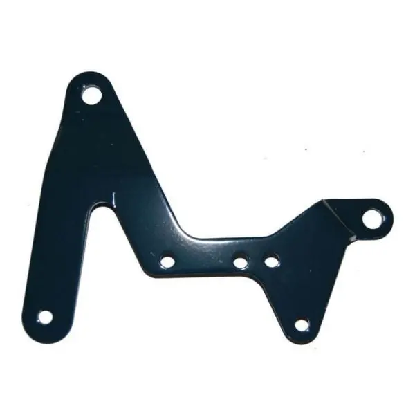 Bracket Engine & Gearbox Aixam Left Side 1