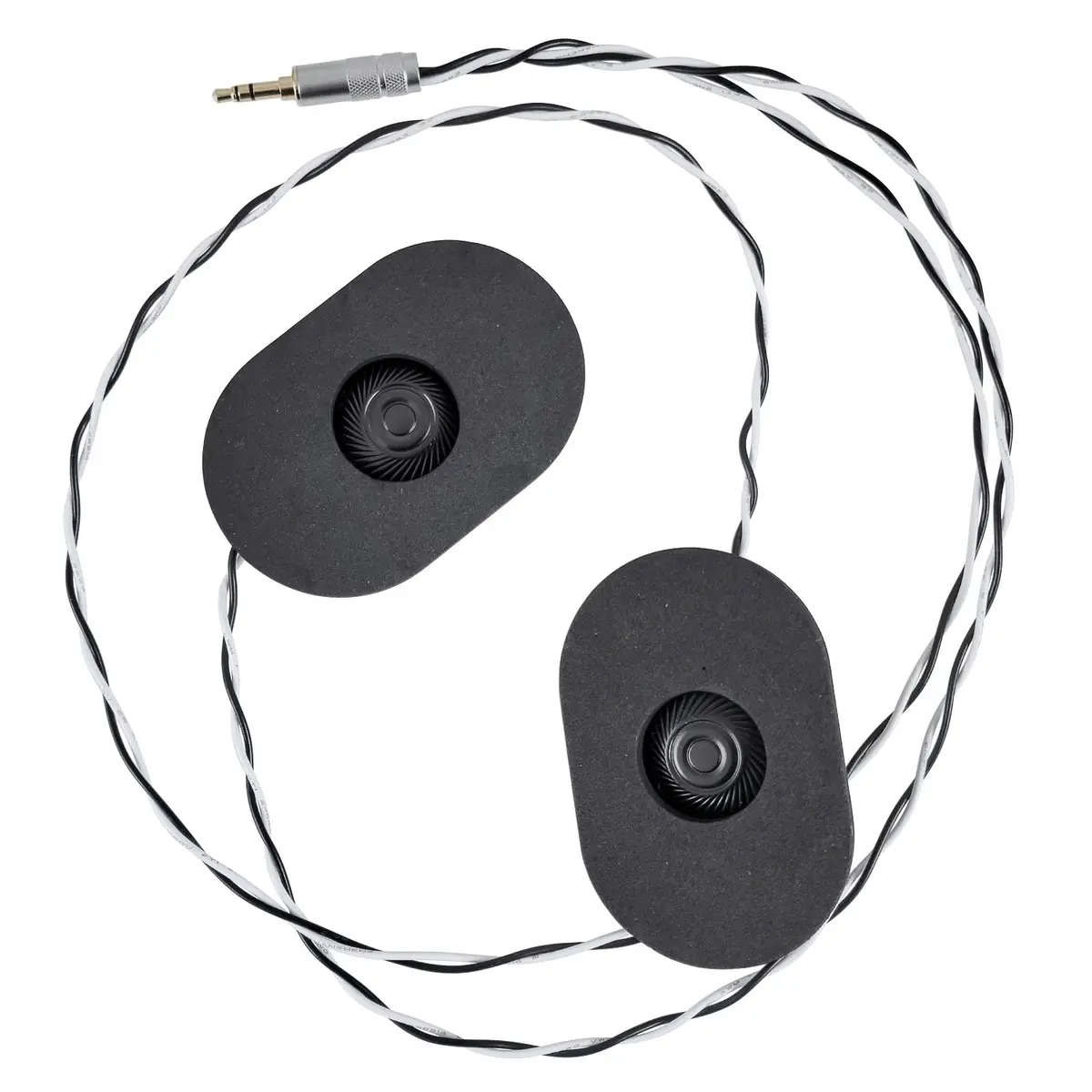 Zamp 3.5Mm Elite Stereo Plug & Speakers 1