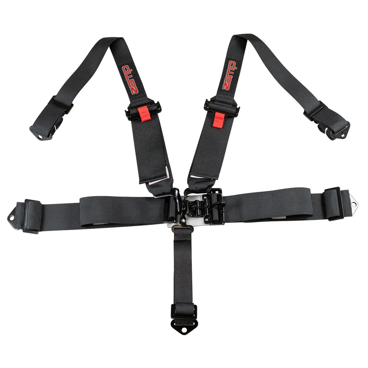 Zamp Sfi 16.1 3"/2" 5-Point Pull-Down(Out) Seat Harness 1