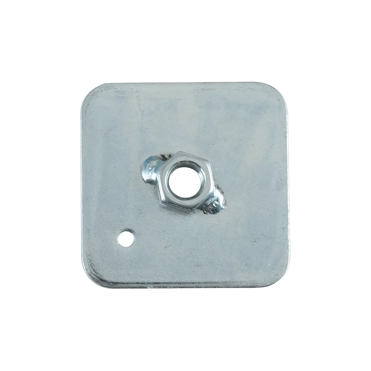 Zamp Square Plate W/ Nut 1
