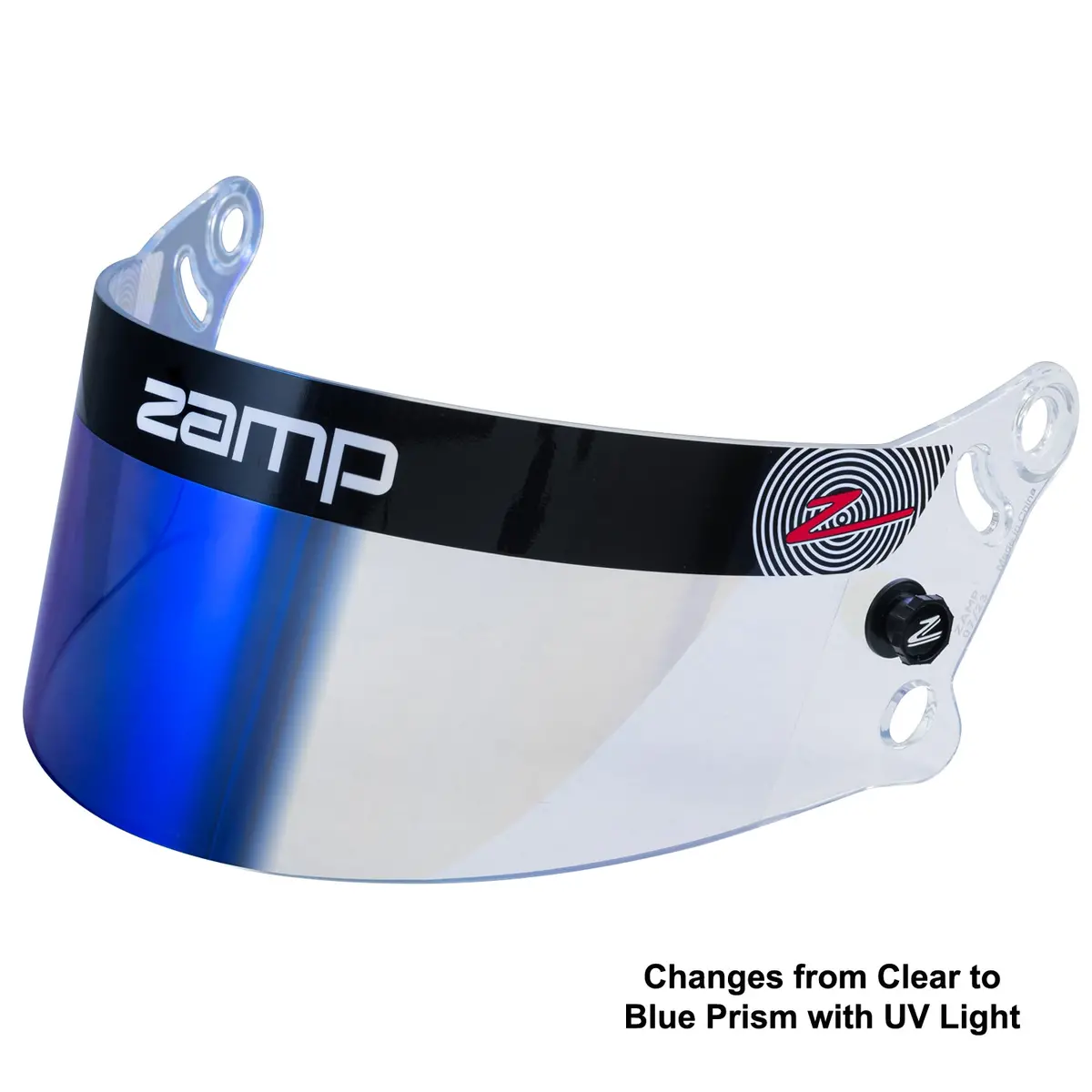 Zamp Z-20 Photochromatic Prism Shield, 3 Options 1