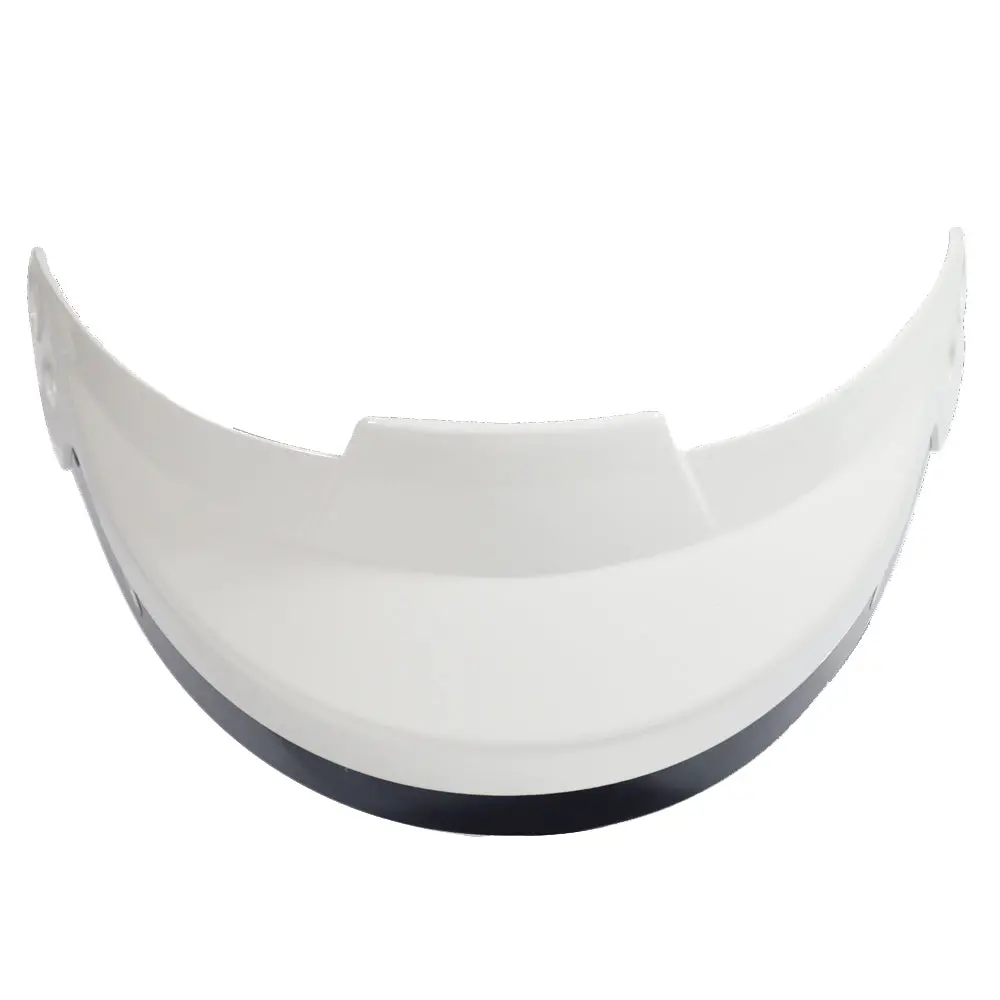 Zamp Z-20 Visor, White Or Black 1