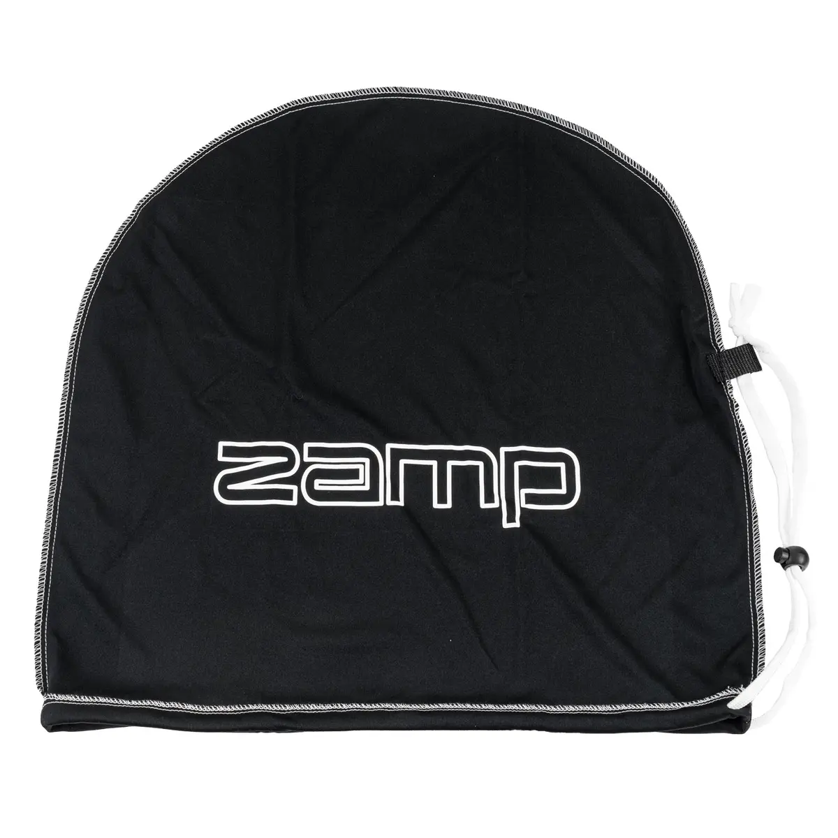 Zamp Black Nylon Helmet Bag 1