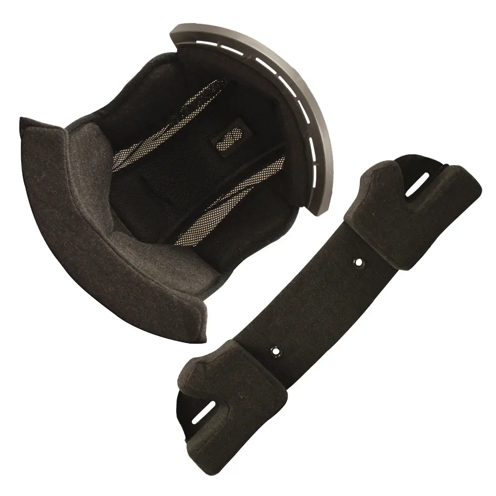 Zamp Rz-18H/Rz-16H Xxs Cheek & Crown Kit 1