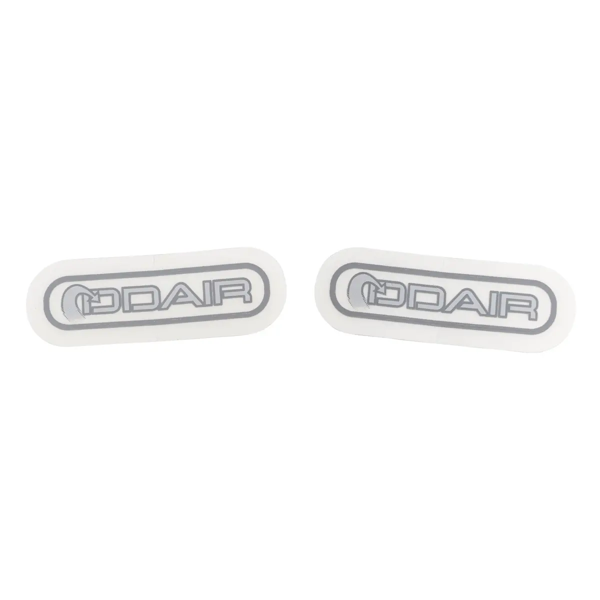 Zamp Oval Sticker Vent Plug - Set Of 2 1