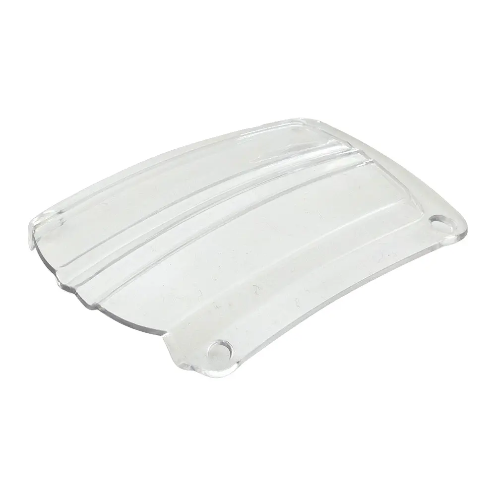 Zamp Clear Vent Scoop 1