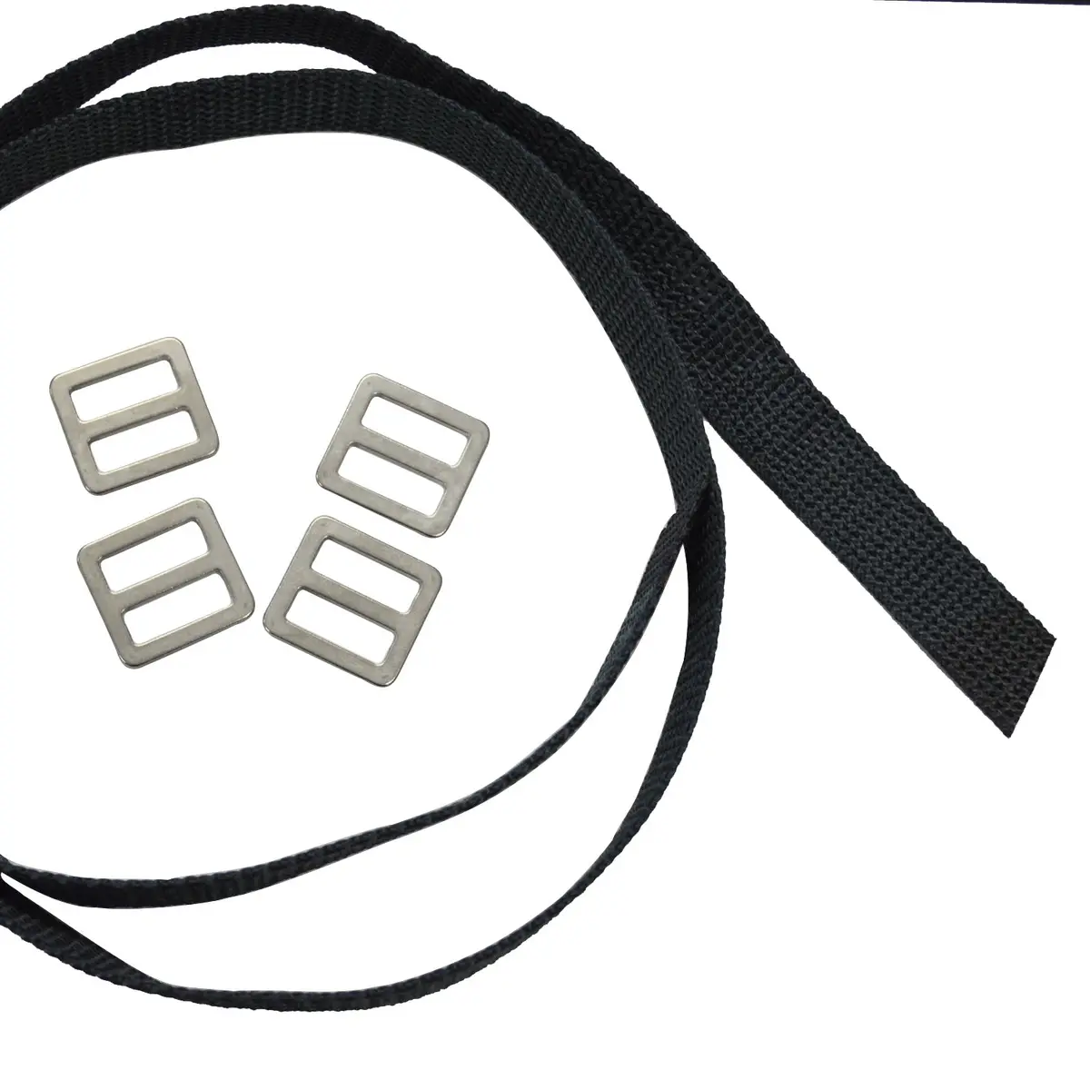 Zamp Strapping And Buckles 1