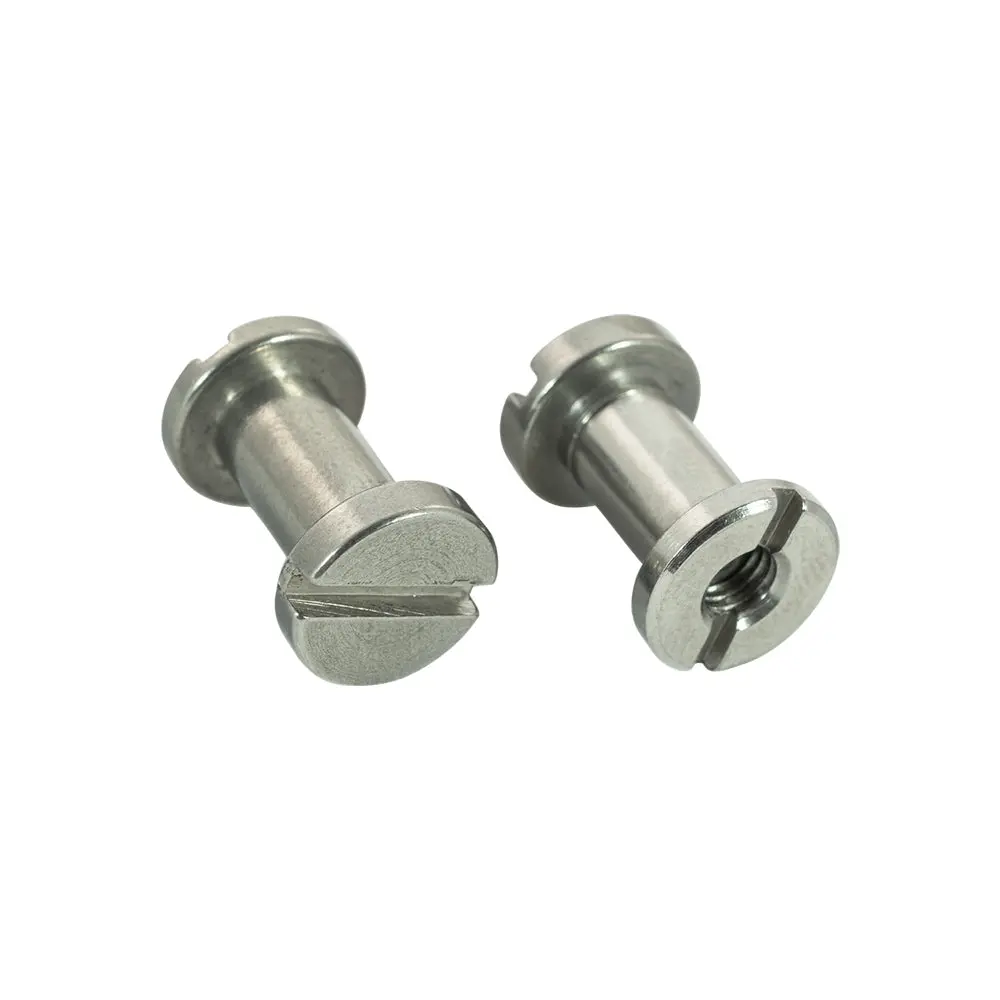 Zamp Z-Tech Screws/Binary Post - Short 1