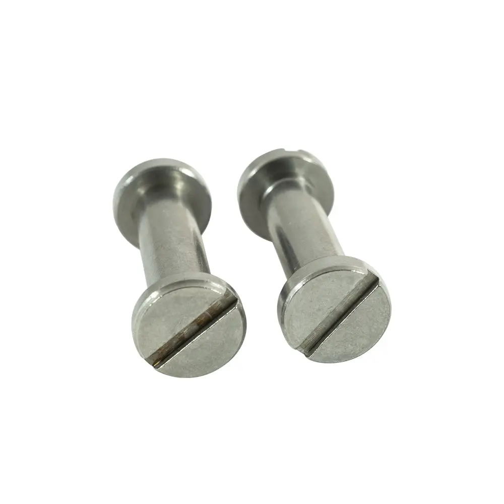 Zamp Z-Tech Screws/Binary Post - Long 1