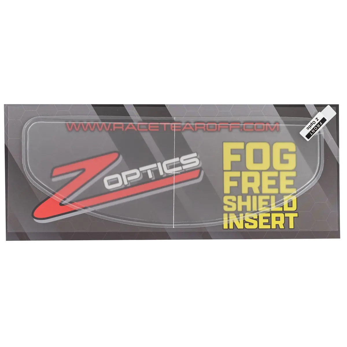 Zamp Fog Free Shield Insert 1