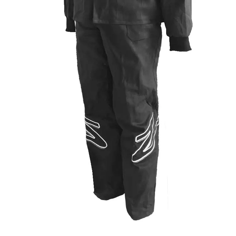 Zamp Zr-10 Race Pants, Sfi 3.2A/1 1