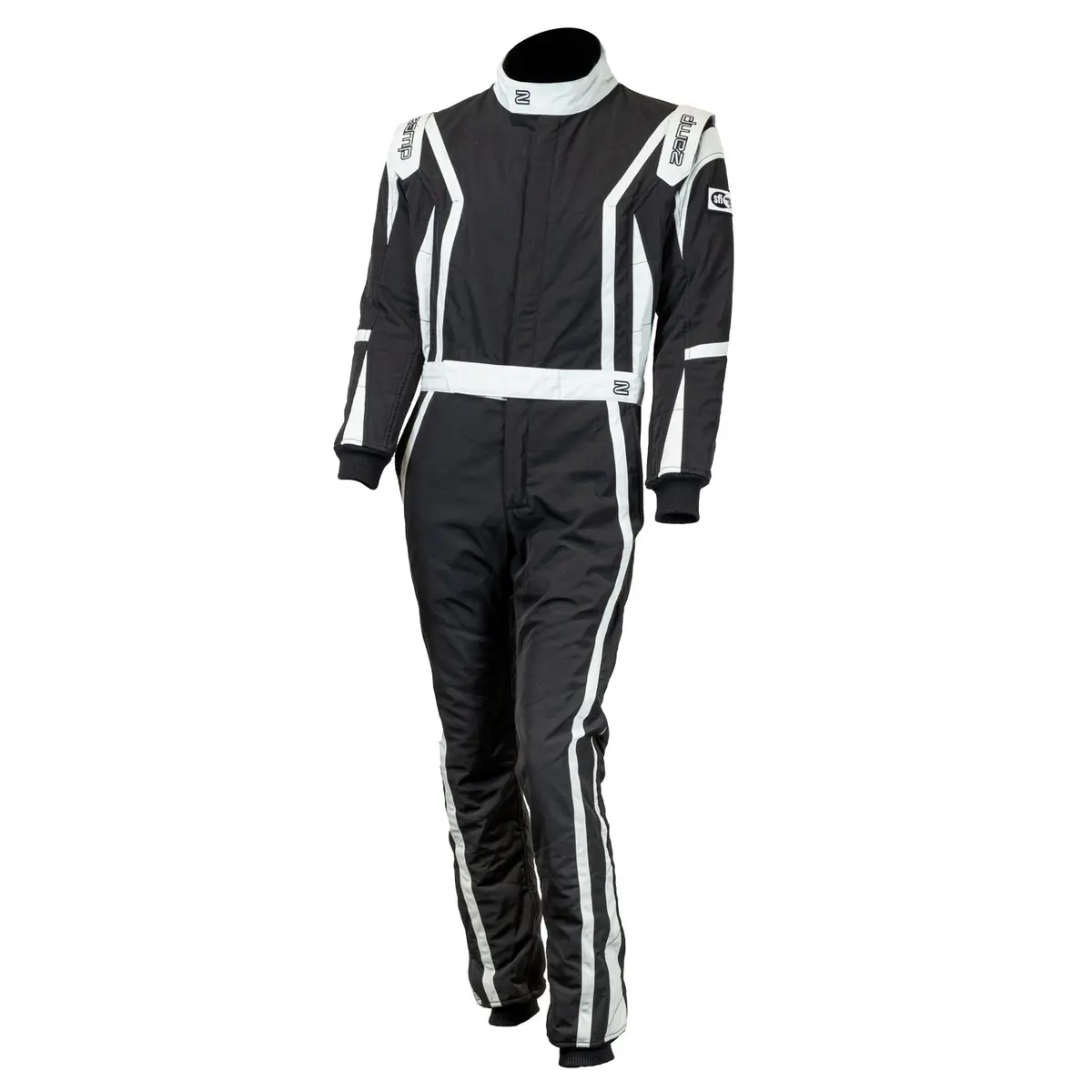 Zamp Zr-52F Fia Race Suit - Sfi 3.2A/5 & Fia 8856-2018 Certified 1