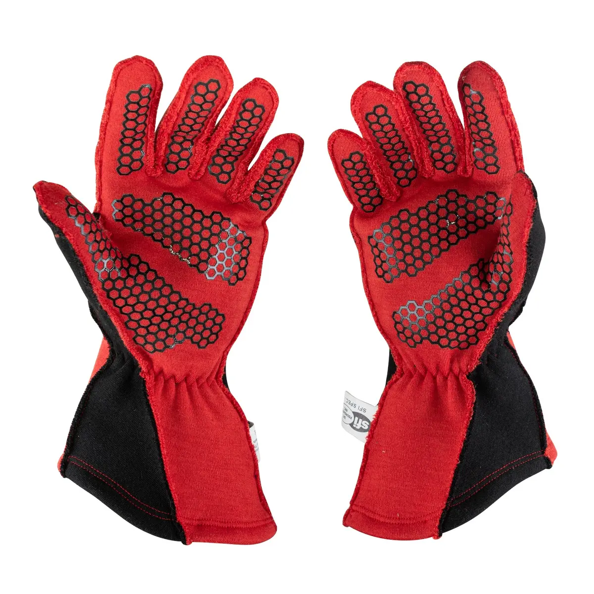 Zamp Zr-60 Race Gloves, Sfi 3.3/5 9