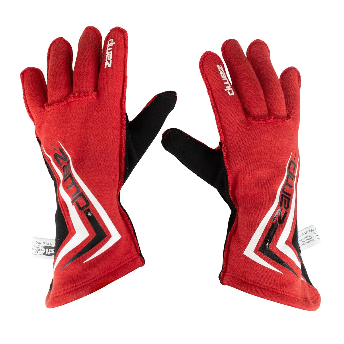 Zamp Zr-60 Race Gloves, Sfi 3.3/5 13
