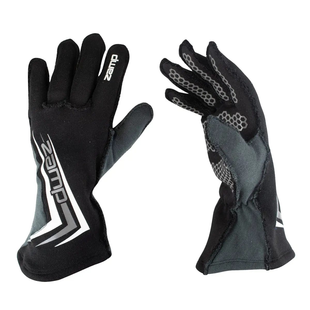 Zamp Zr-60 Race Gloves, Sfi 3.3/5 1
