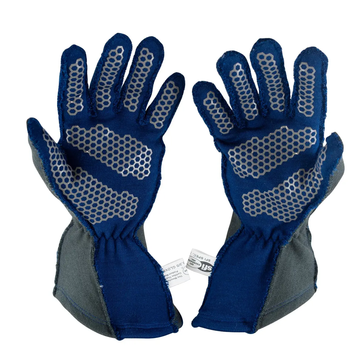 Zamp Zr-60 Race Gloves, Sfi 3.3/5 6