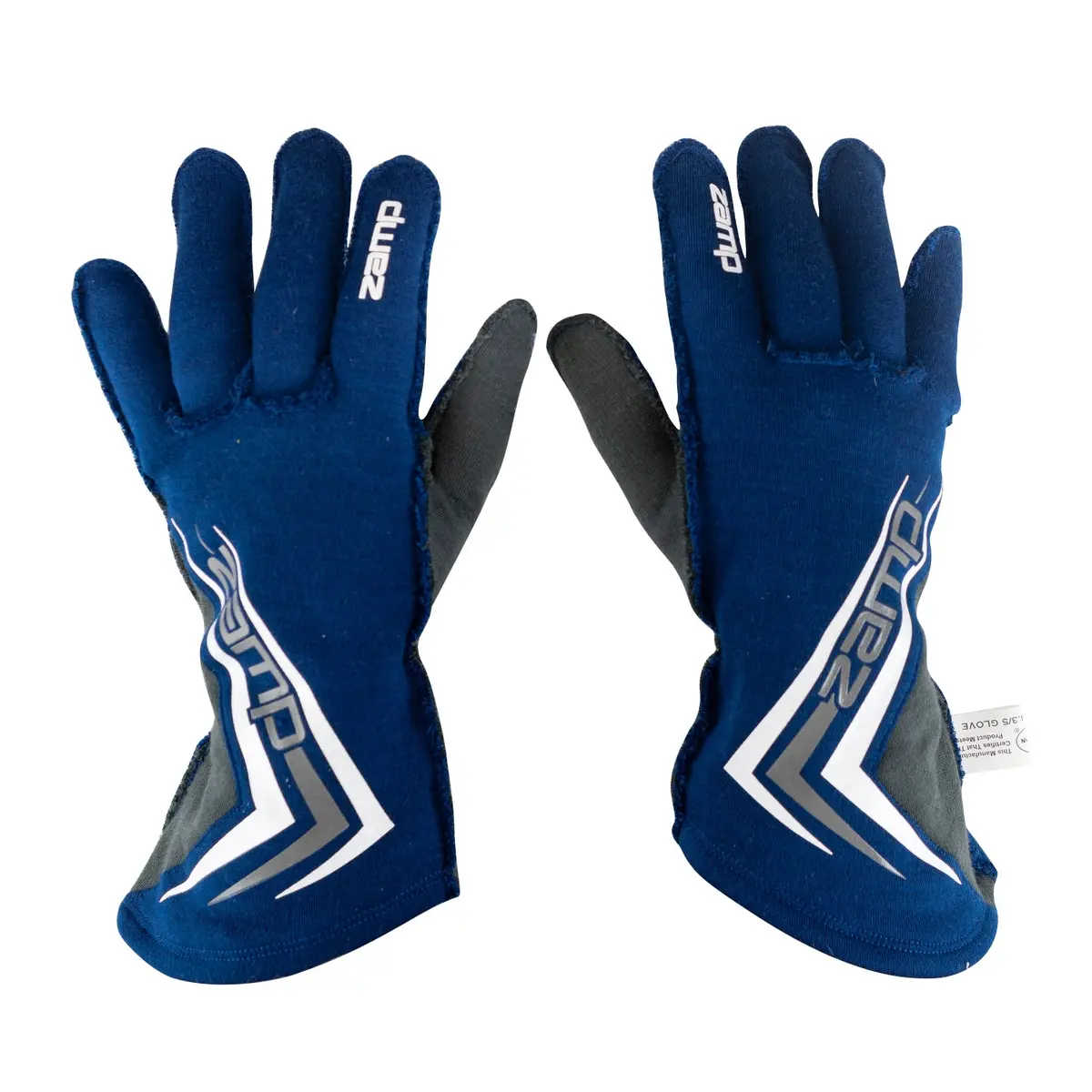 Zamp Zr-60 Race Gloves, Sfi 3.3/5 8